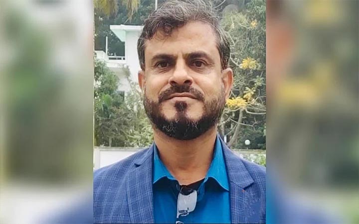 ইবির সামাজিক বিজ্ঞান অনুষদের নতুন ডিন ড. জাহাঙ্গীর আলম